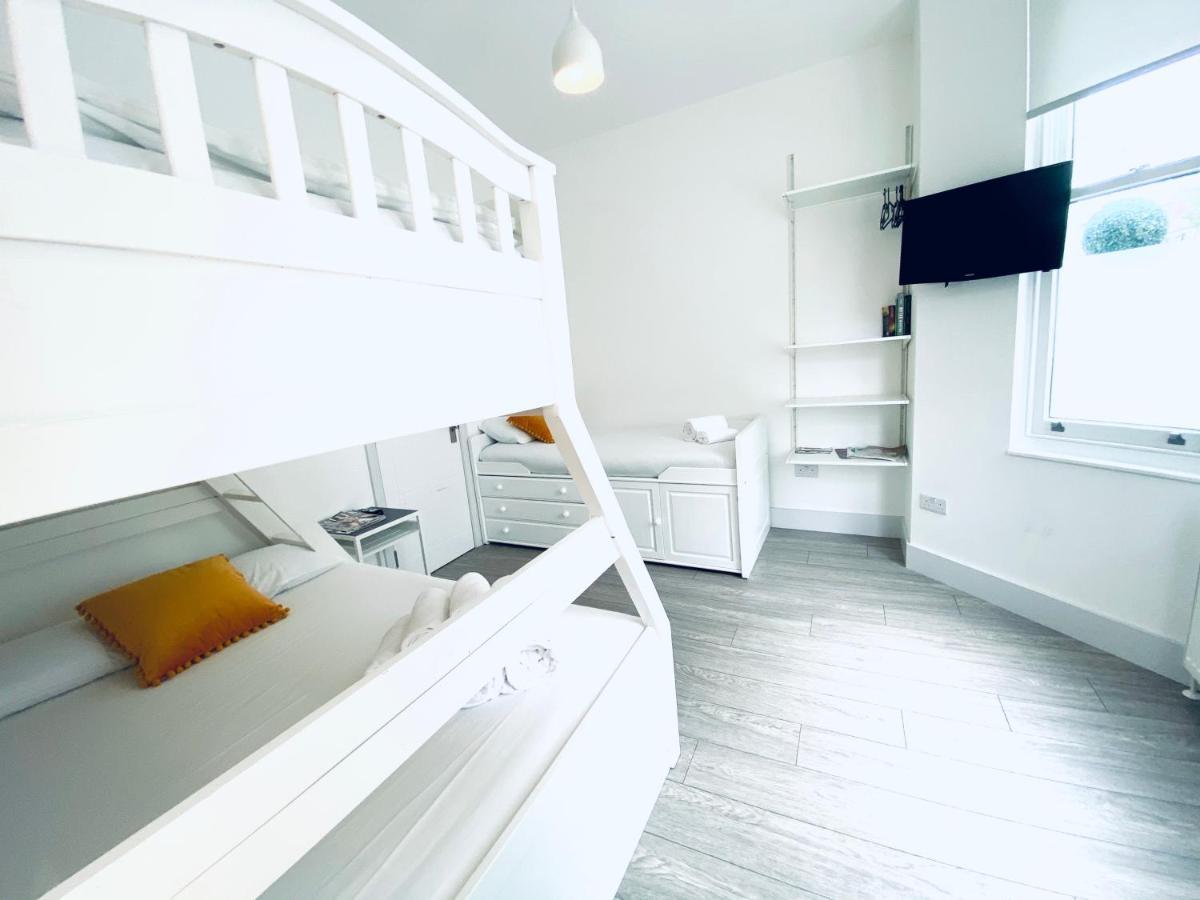 Sobo House Brighton Hotell Eksteriør bilde