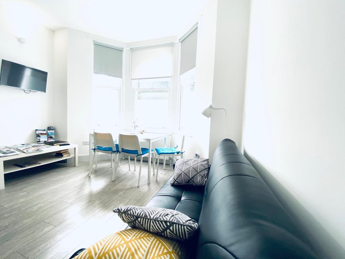 Sobo House Brighton Hotell Eksteriør bilde