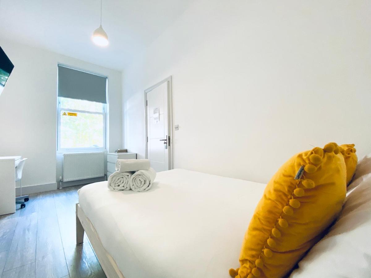 Sobo House Brighton Hotell Eksteriør bilde